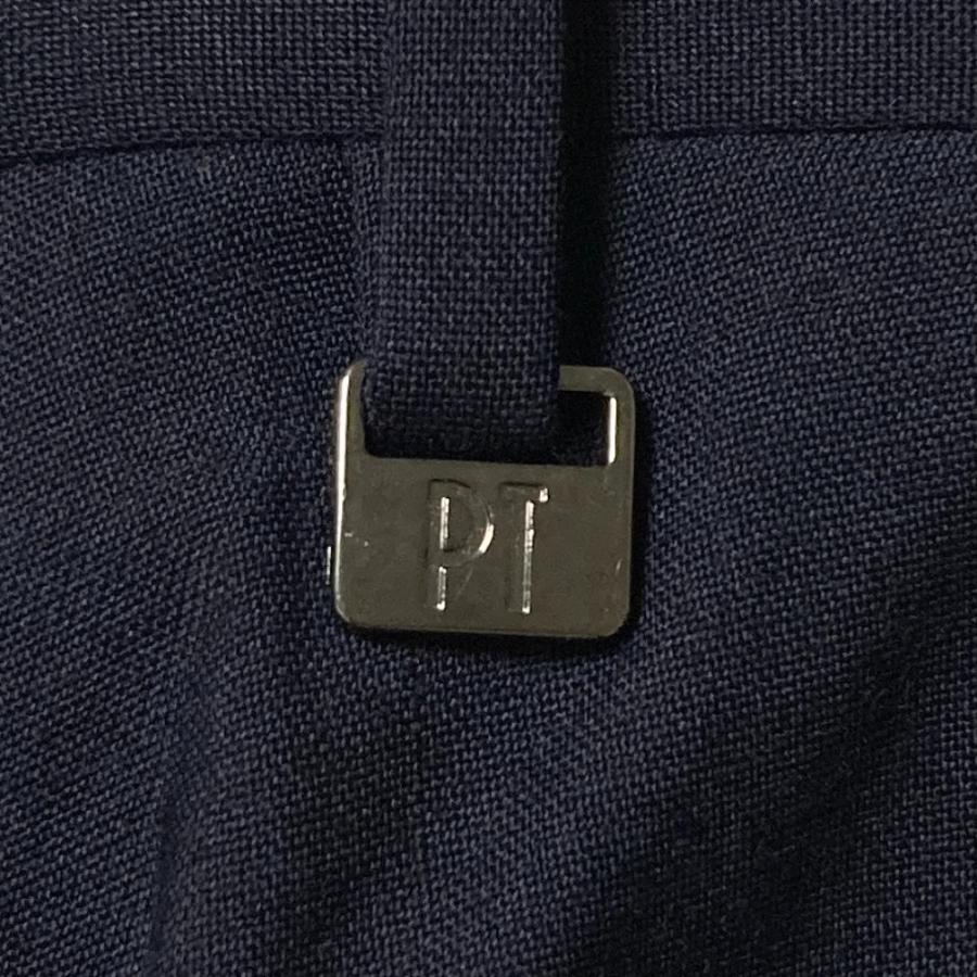 PT TORINO 良品 ピーティートリノ ストレッチウール スラックスパンツ