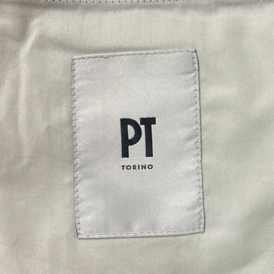 PT TORINO 良品 ピーティートリノ ストレッチウール スラックスパンツ
