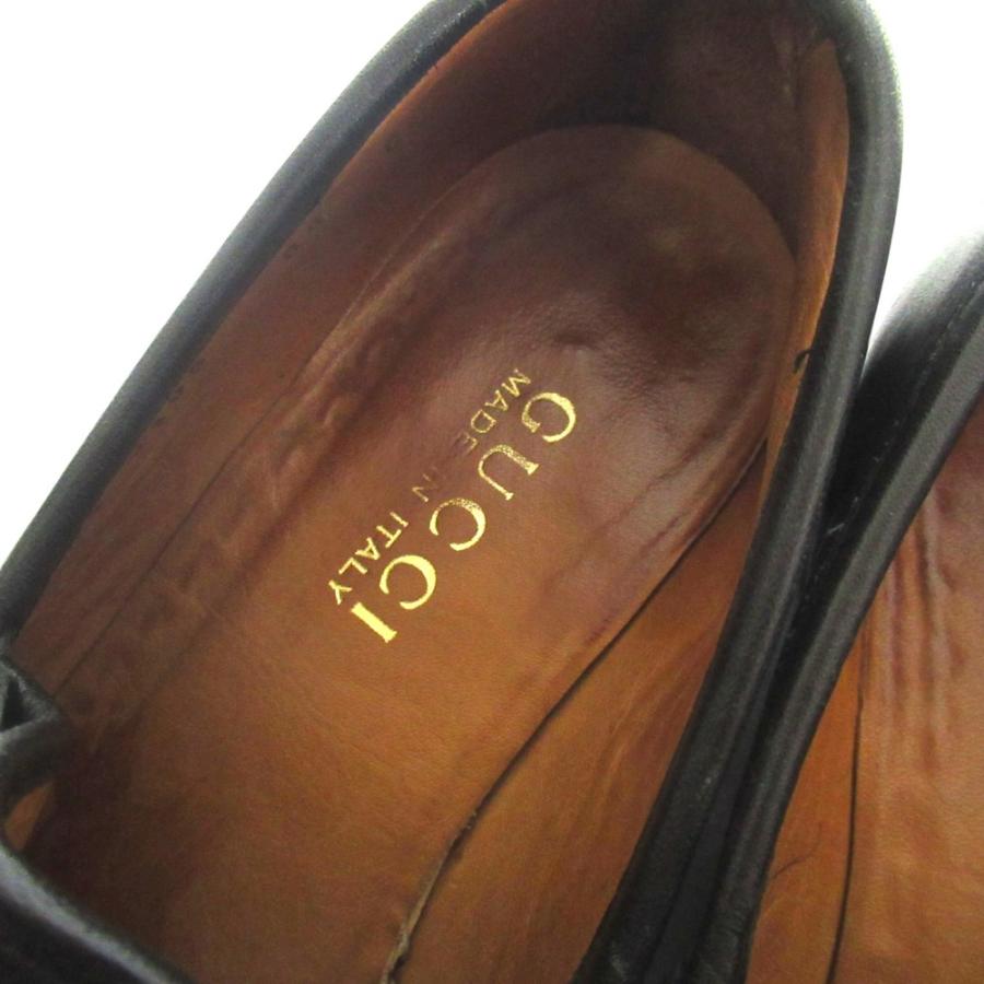 GUCCI（グッチ） 良品 ホースビット ローファー シューズ 36C 23cm