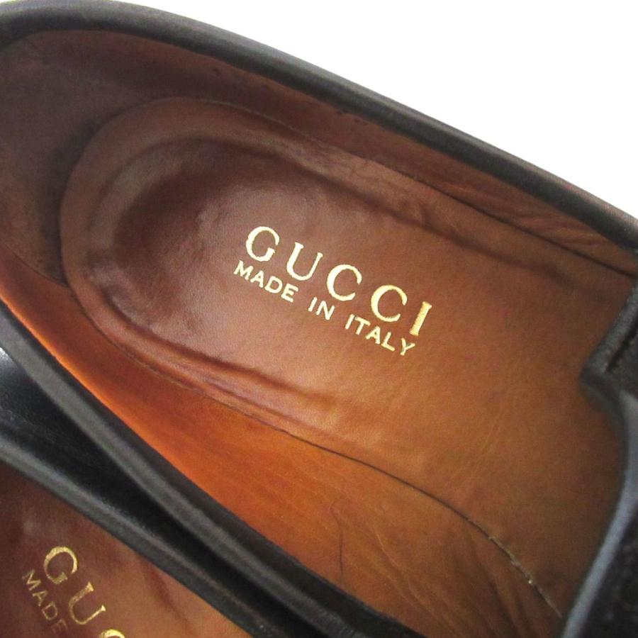 GUCCI（グッチ） 良品 ホースビット ローファー シューズ 36C 23cm