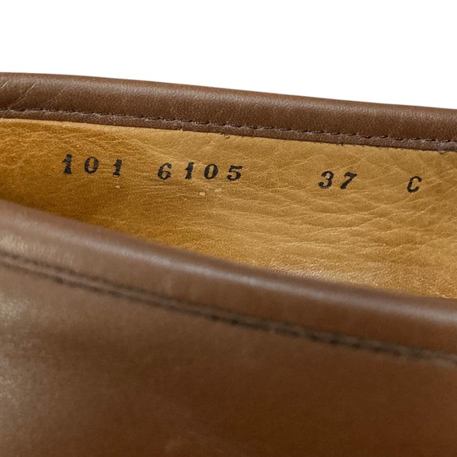 GUCCI（グッチ） 良品 ホースビット ローファー シューズ サイズ37C 約