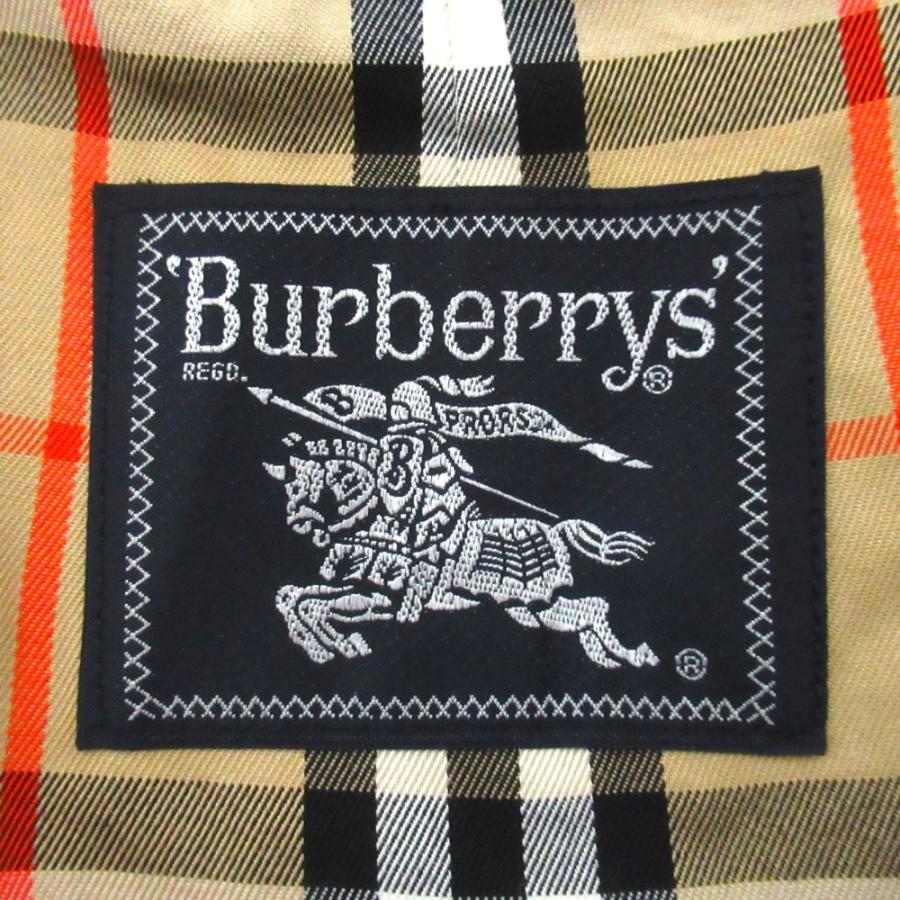 BURBERRY（バーバリー） 美品 Burberrys バーバリーズ ヴィンテージ