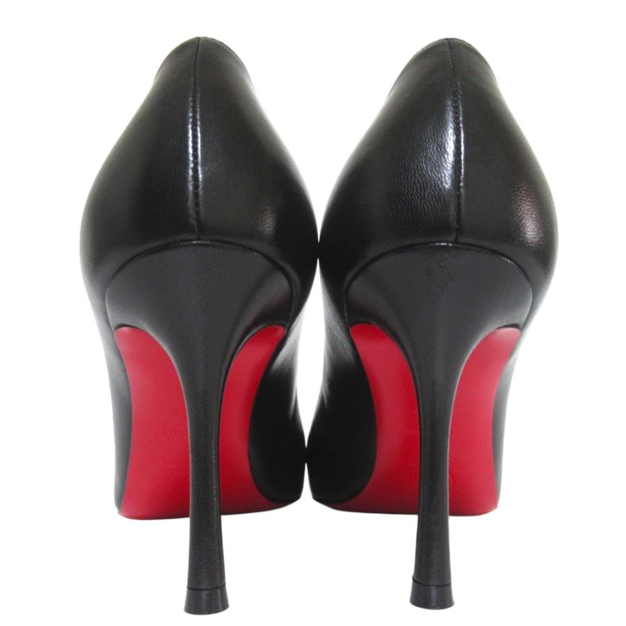 Christian Louboutin（クリスチャンルブタン） 美品 レザー ポイン