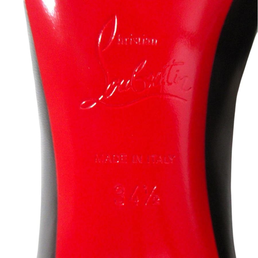 Christian Louboutin（クリスチャンルブタン） 美品 レザー ポイン