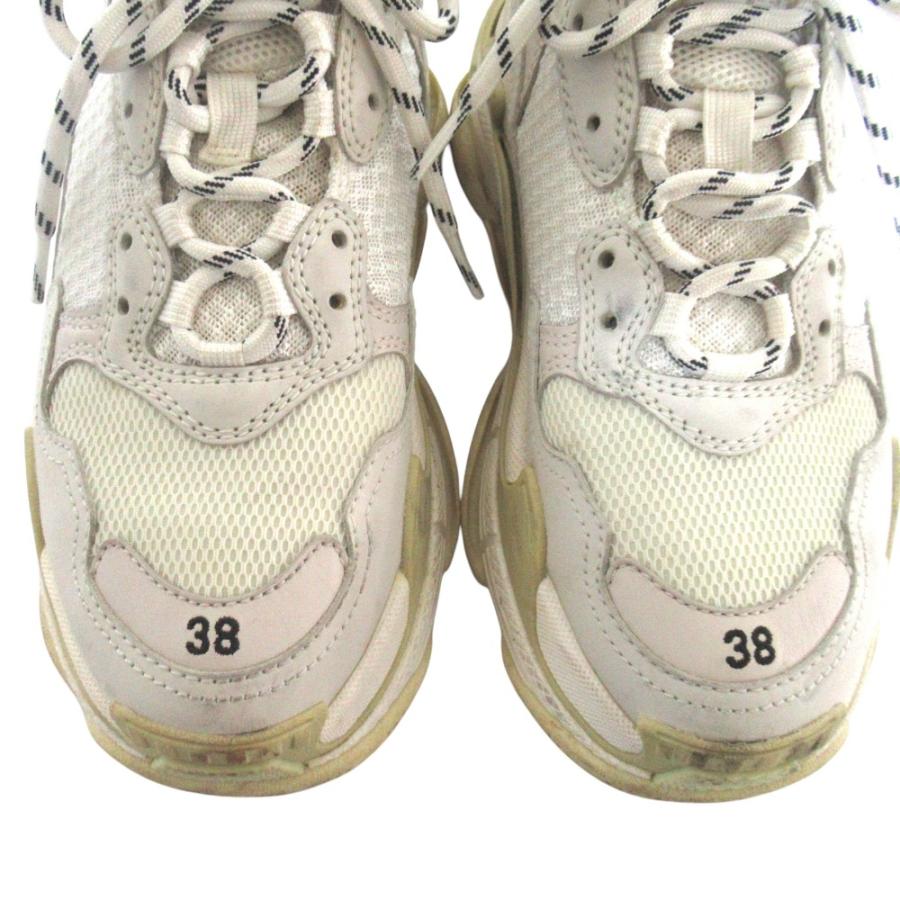 BALENCIAGA（バレンシアガ） 良品 triple S トリプルS スニーカー