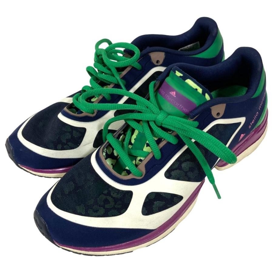【新品未使用】アディダス ステラマッカートニー コラボ スニーカー adidas by Stella McCartney 美品 アディダス ステラマッカートニー