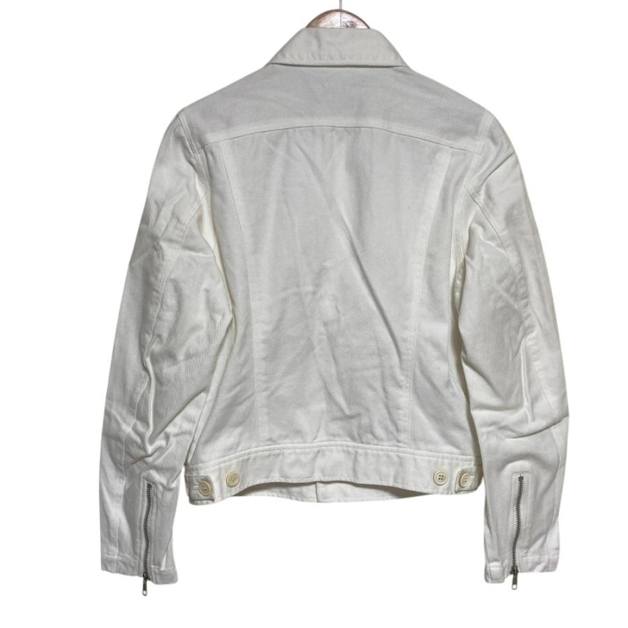 COMME des GARCONS コムコム コムデギャルソン 内フリル デニム 