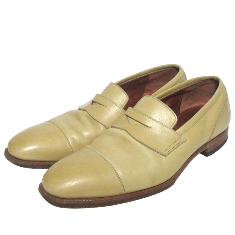 CROCKETT&JONES（クロケット＆ジョーンズ） 美品 CROCKETT & JONES 
