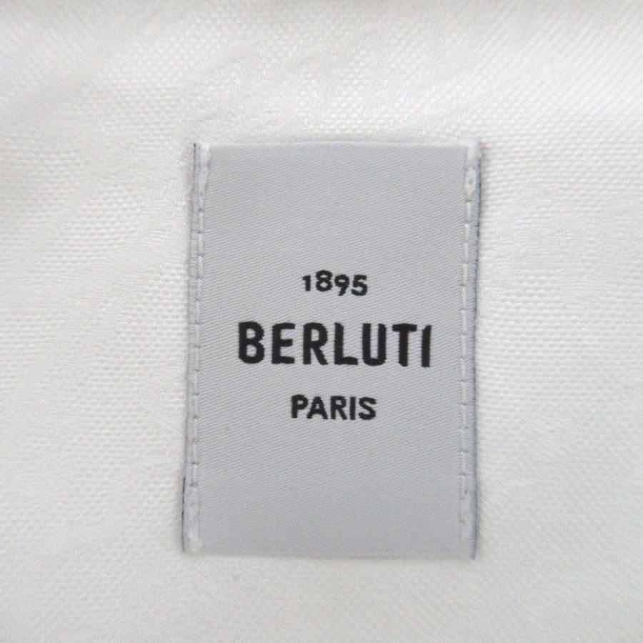 Berluti（ベルルッティ） 美品 1895 カリグラフィー ジャガード 長袖 