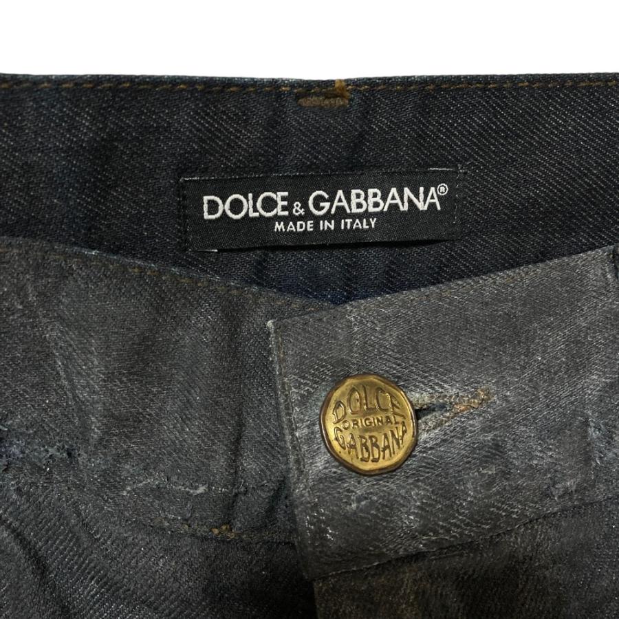 DOLCE&GABBANA（ドルチェ & ガッバーナ） 美品 14classic ロゴプレート