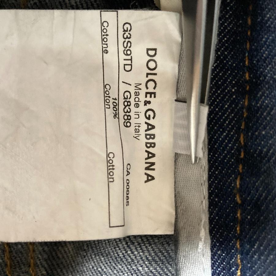 DOLCE&GABBANA（ドルチェ & ガッバーナ） 美品 14classic ロゴプレート