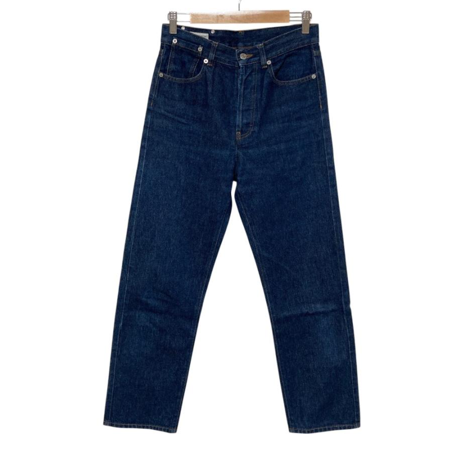 DRIES VAN NOTEN（ドリス ヴァン ノッテン） 美品 ストレートデニム