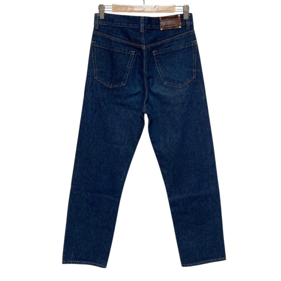DRIES VAN NOTEN（ドリス ヴァン ノッテン） 美品 ストレートデニム