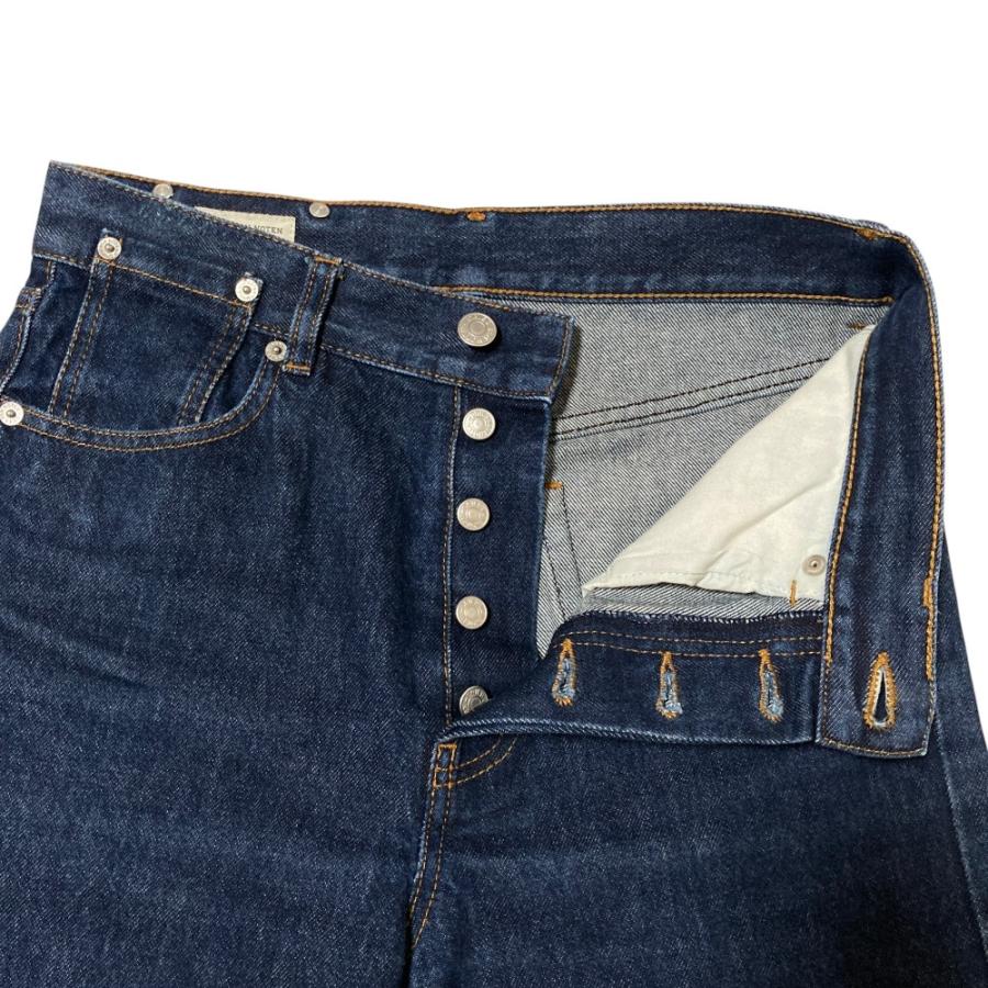 DRIES VAN NOTEN（ドリス ヴァン ノッテン） 美品 ストレートデニム