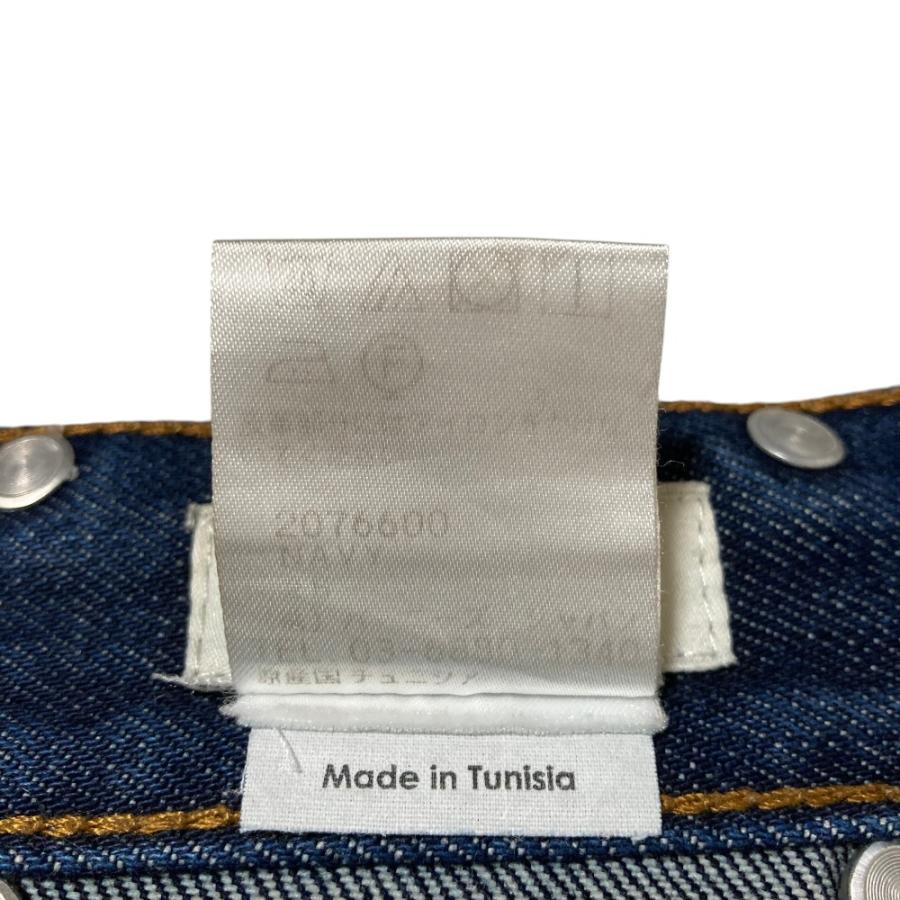 DRIES VAN NOTEN（ドリス ヴァン ノッテン） 美品 ストレートデニム