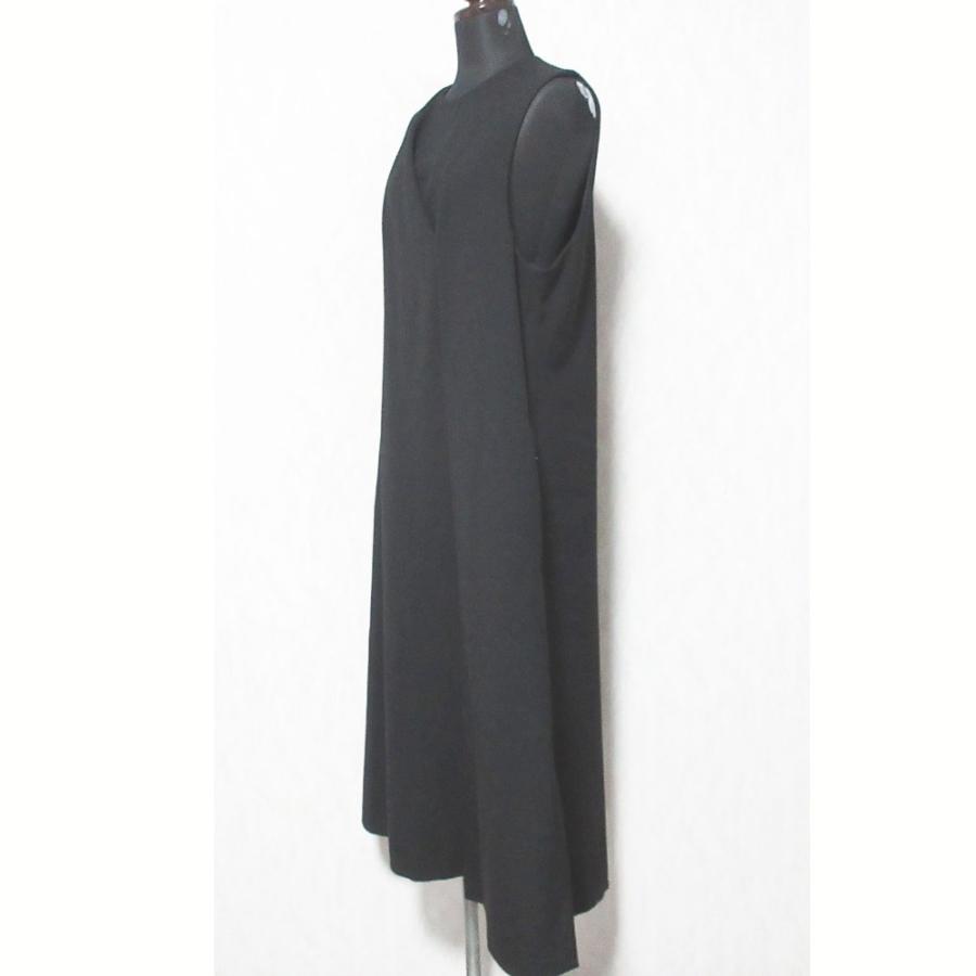 ENFOLD（エンフォルド） 美品 ノースリーブ ロングワンピース 300EA233 