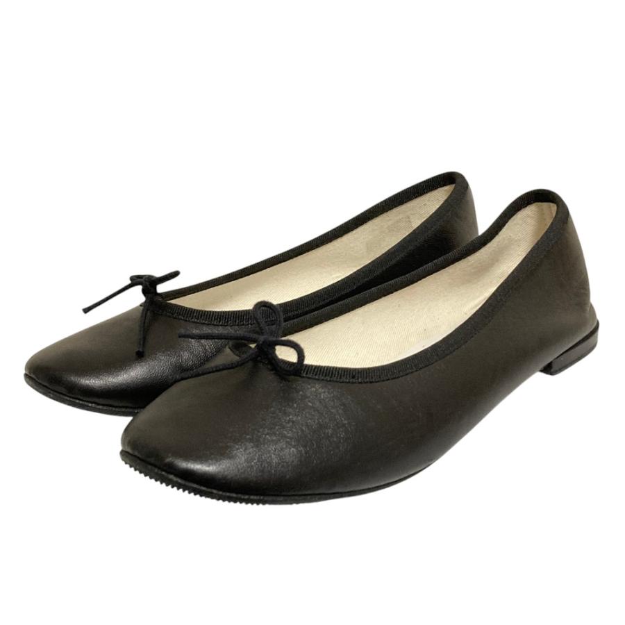 美品！レペット バレエシューズ パンプス repetto（レペット） 美品 