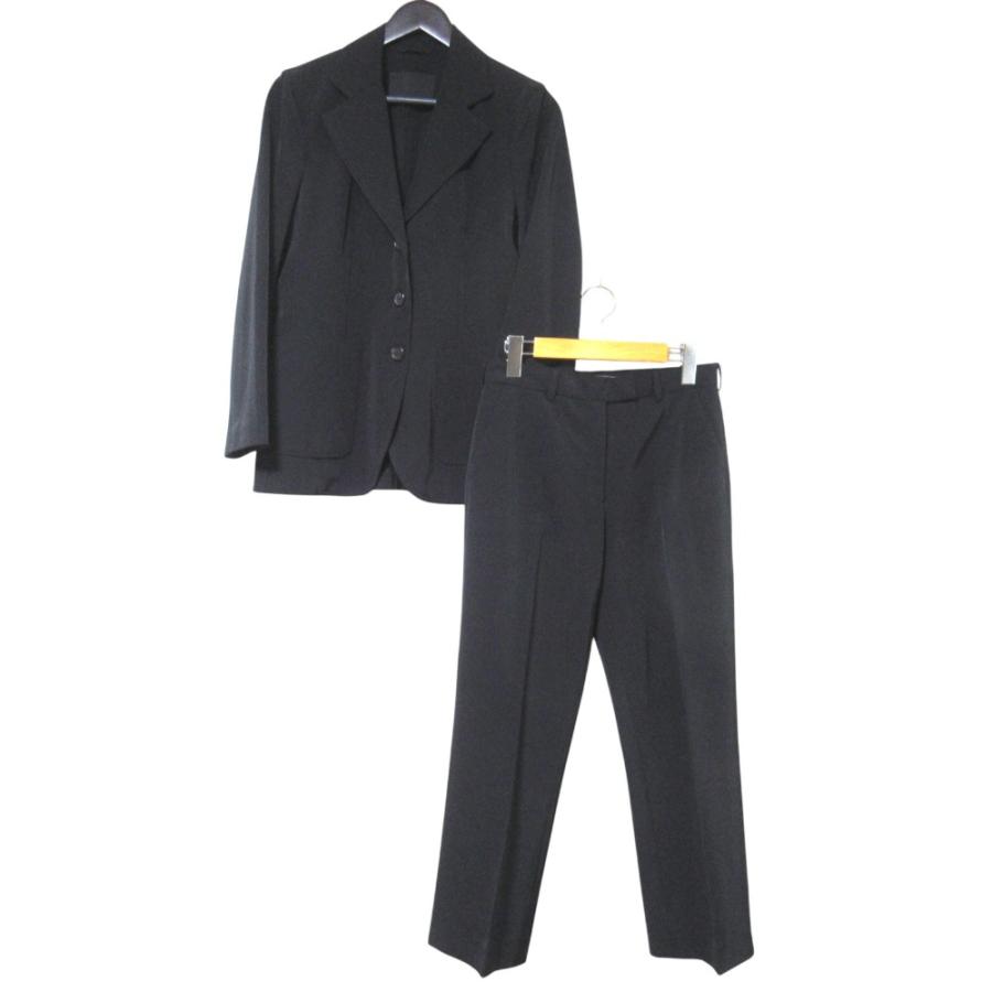 PRADA（プラダ） 美品 テーラードジャケット+スラックスパンツ スーツ