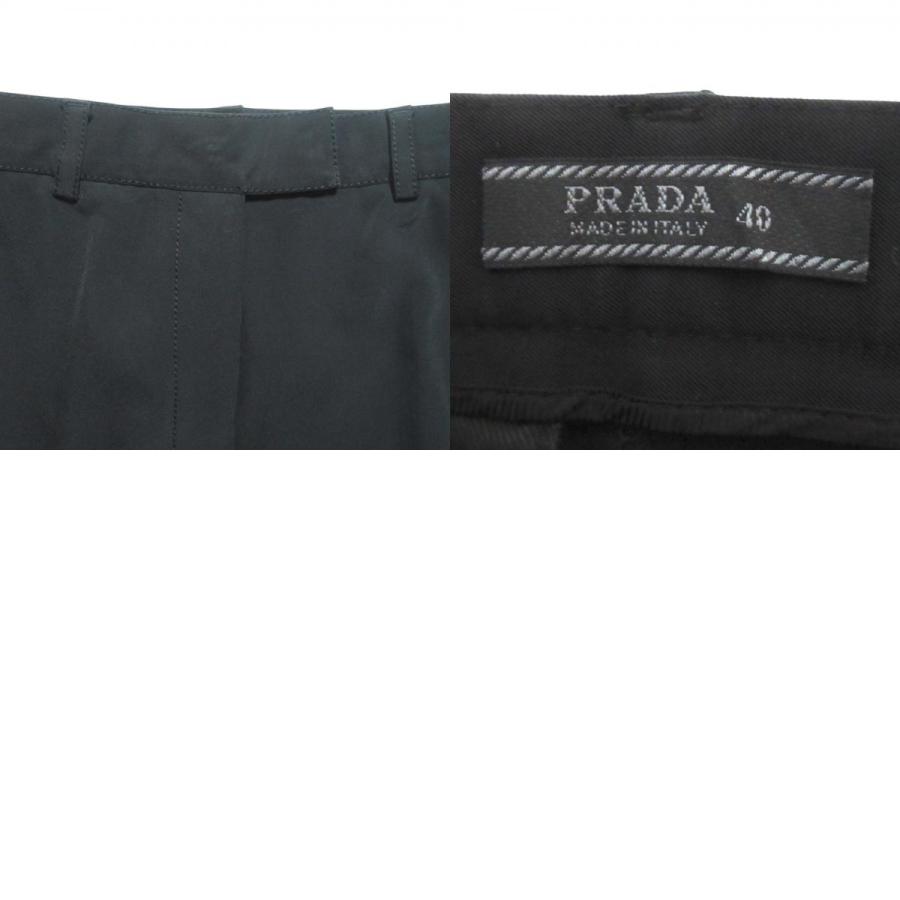 PRADA（プラダ） 美品 テーラードジャケット+スラックスパンツ スーツ