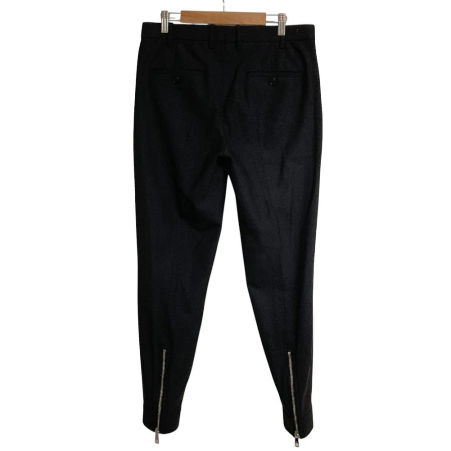 NEIL BARRETT（ニールバレット） 美品 裾ジップ スラックスパンツ 46 