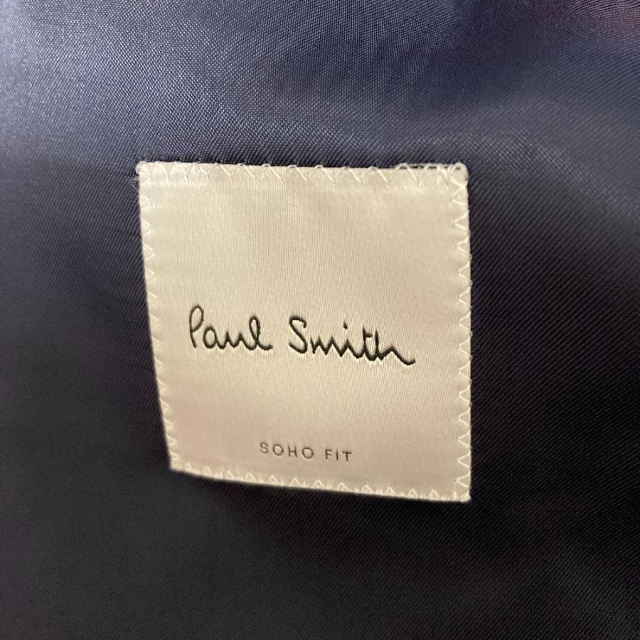 Paul Smith（ポール・スミス） 美品 ZIGNONE生地 SUPER130's