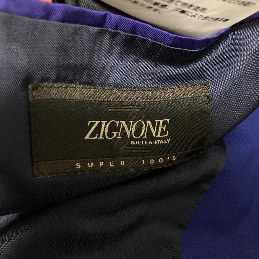 美品✨ポールスミス テーラードジャケッ ZIGNONE E-MOTION 総裏 Paul Smith（ポール・スミス） 美品 ZIGNONE生地 SUPER130's