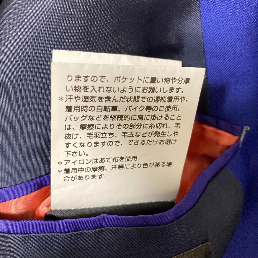 Paul Smith（ポール・スミス） 美品 ZIGNONE生地 SUPER130's