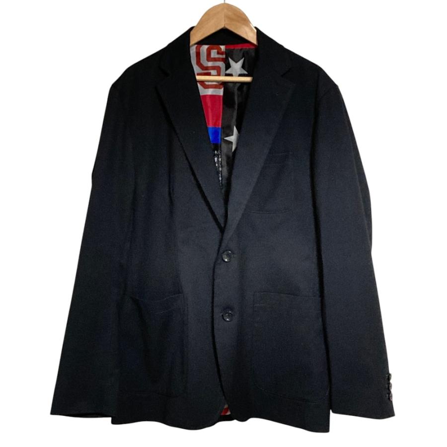 SOPHNET.（ソフネット） 良品 SOPHNATIVE 裏地総柄 テーラード 