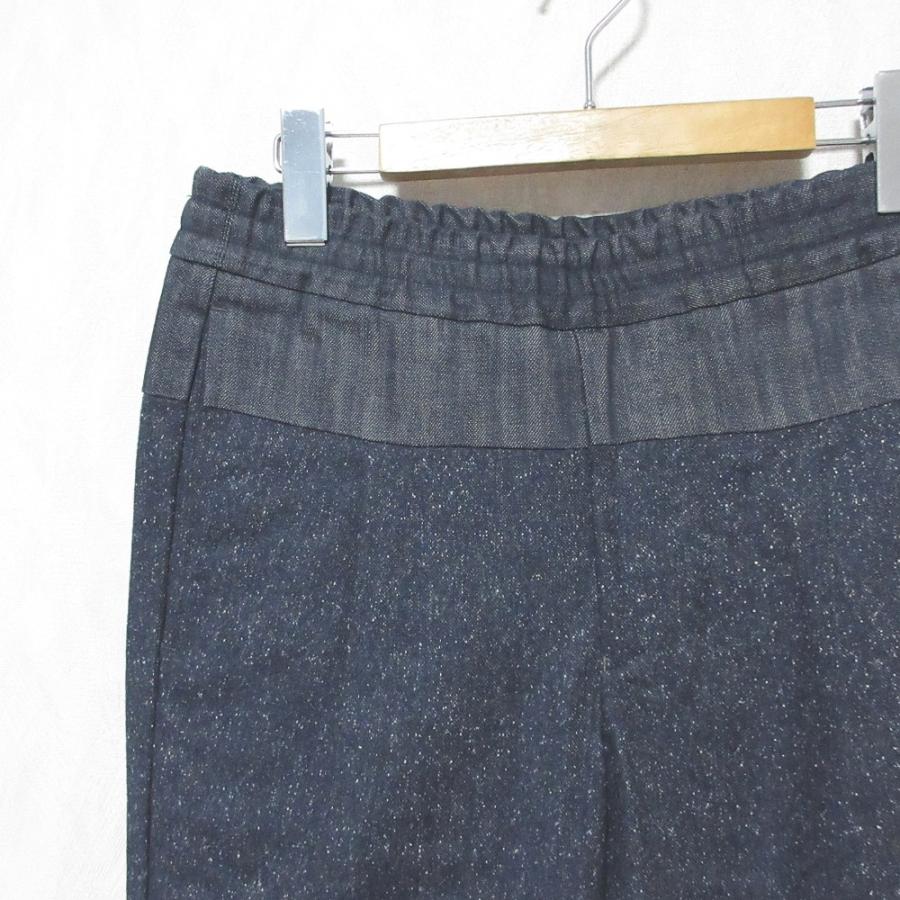EMPORIO ARMANI 美品 エンポリオアルマーニ メランジウール ストレッチ