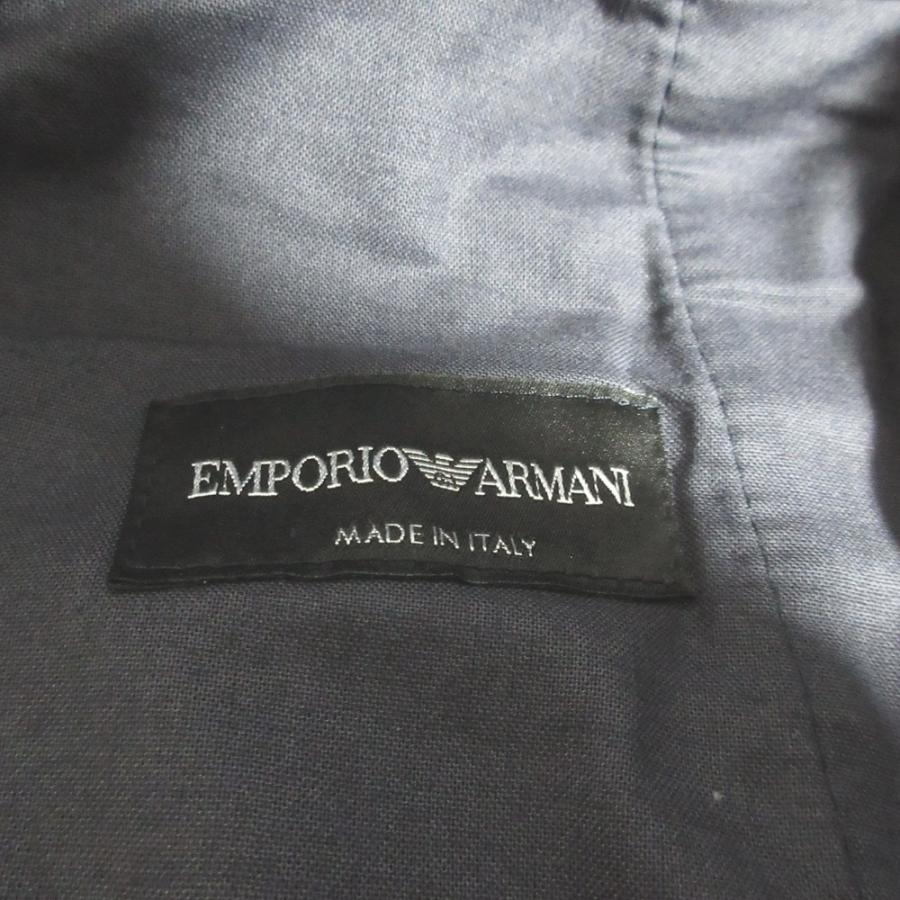 EMPORIO ARMANI 美品 エンポリオアルマーニ メランジウール ストレッチ