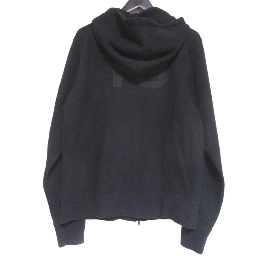 Y-3 美品 Yohji Yamamoto ワイスリー ヨウジヤマモト バックロゴ