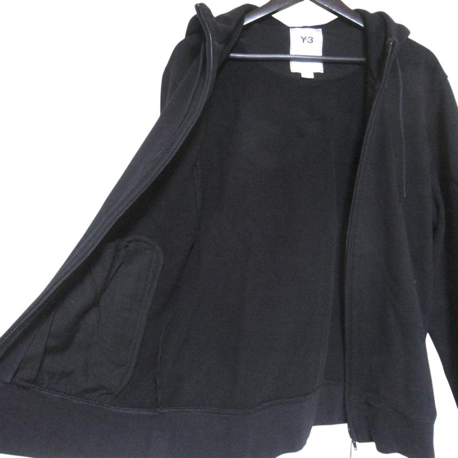 Y-3 美品 Yohji Yamamoto ワイスリー ヨウジヤマモト バックロゴ