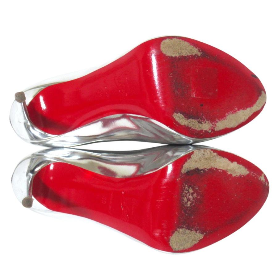 Christian Louboutin（クリスチャンルブタン） HOT CHICK 120 オープン