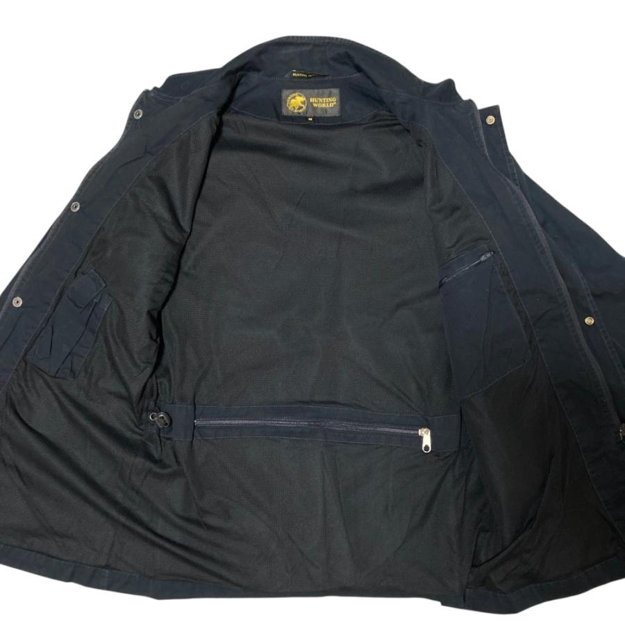 Hunting World（ハンティング・ワールド） 良品 M-65 ミリタリー