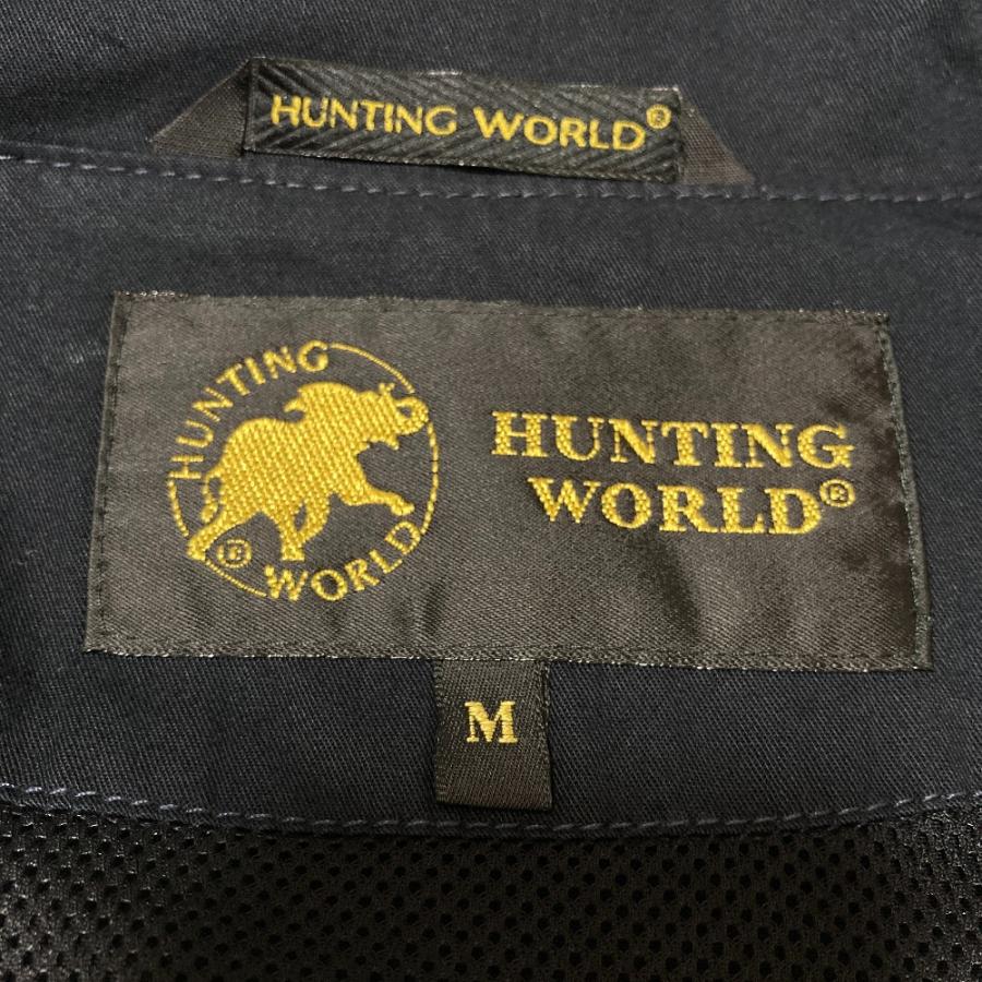 Hunting World（ハンティング・ワールド） 良品 M-65 ミリタリー