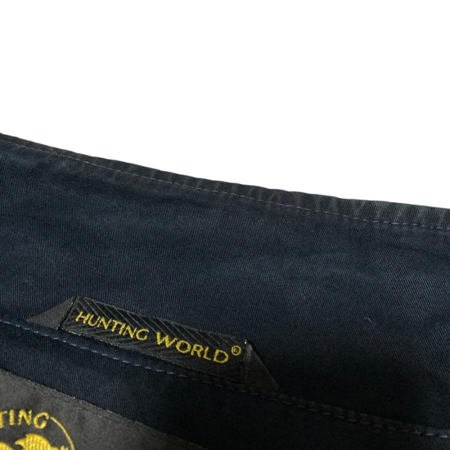 Hunting World（ハンティング・ワールド） 良品 M-65 ミリタリー