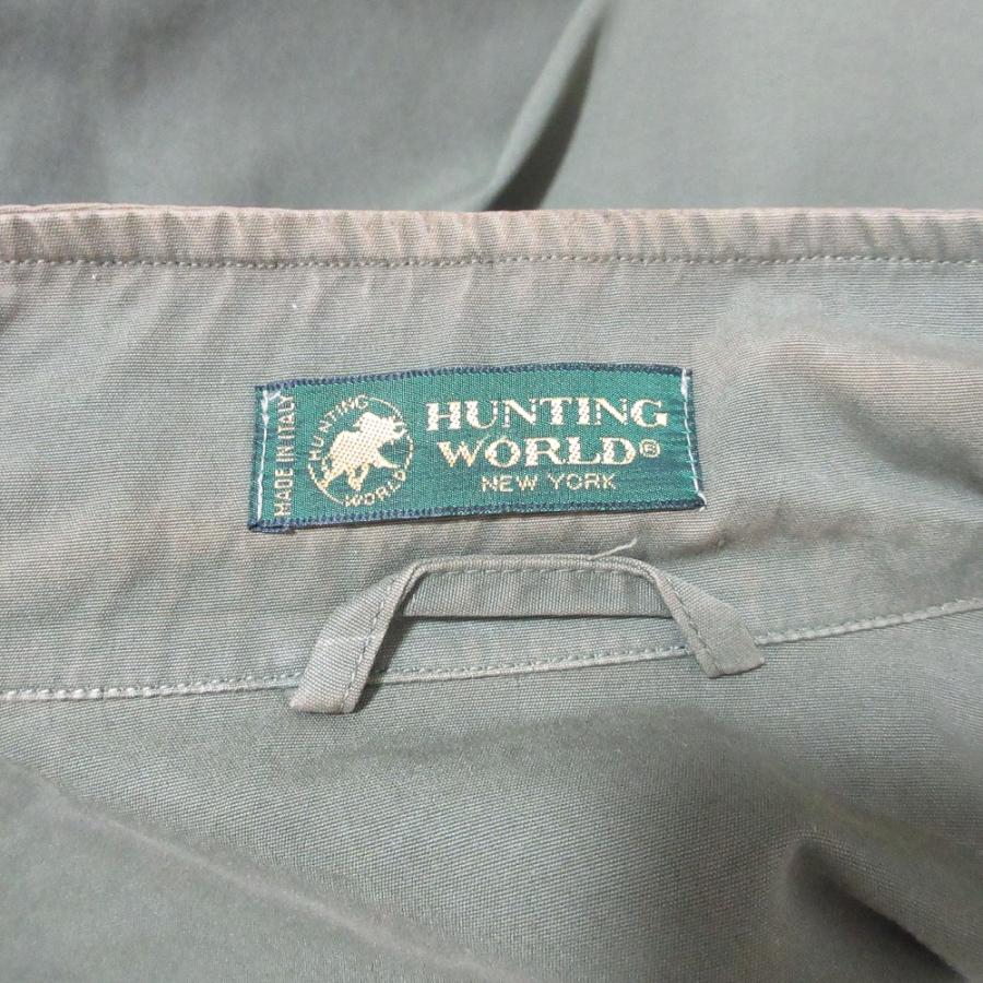 Hunting World（ハンティング・ワールド） ヴィンテージ フィッシング