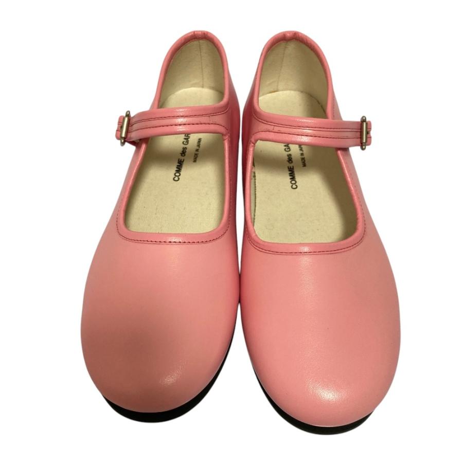 COMME des GARCONS（コムデギャルソン） 美品 レザー メリージェーン