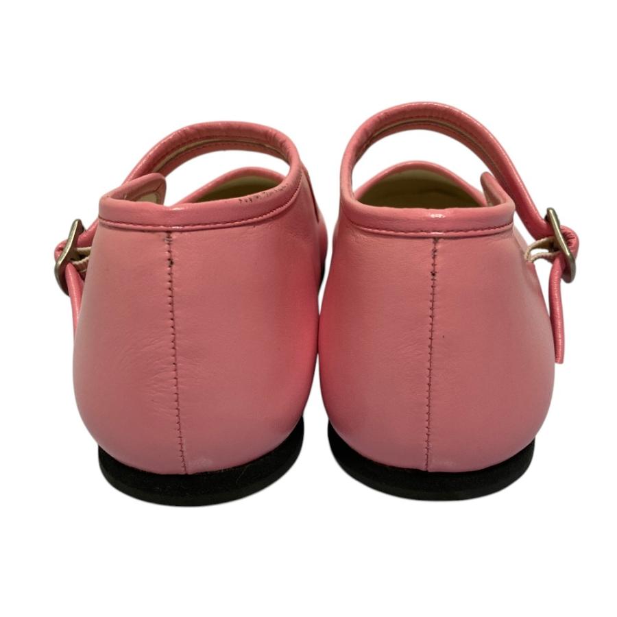 COMME des GARCONS（コムデギャルソン） 美品 レザー メリージェーン