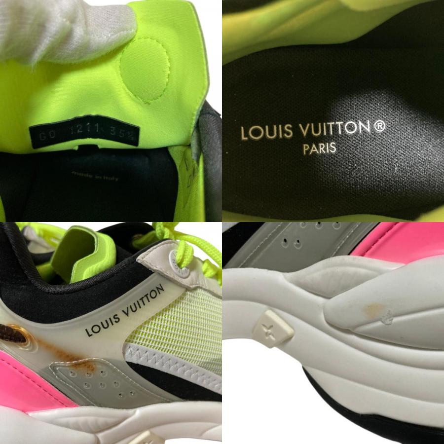 LOUIS VUITTON（ルイ・ヴィトン） 新品同様 ランアウェイライン 