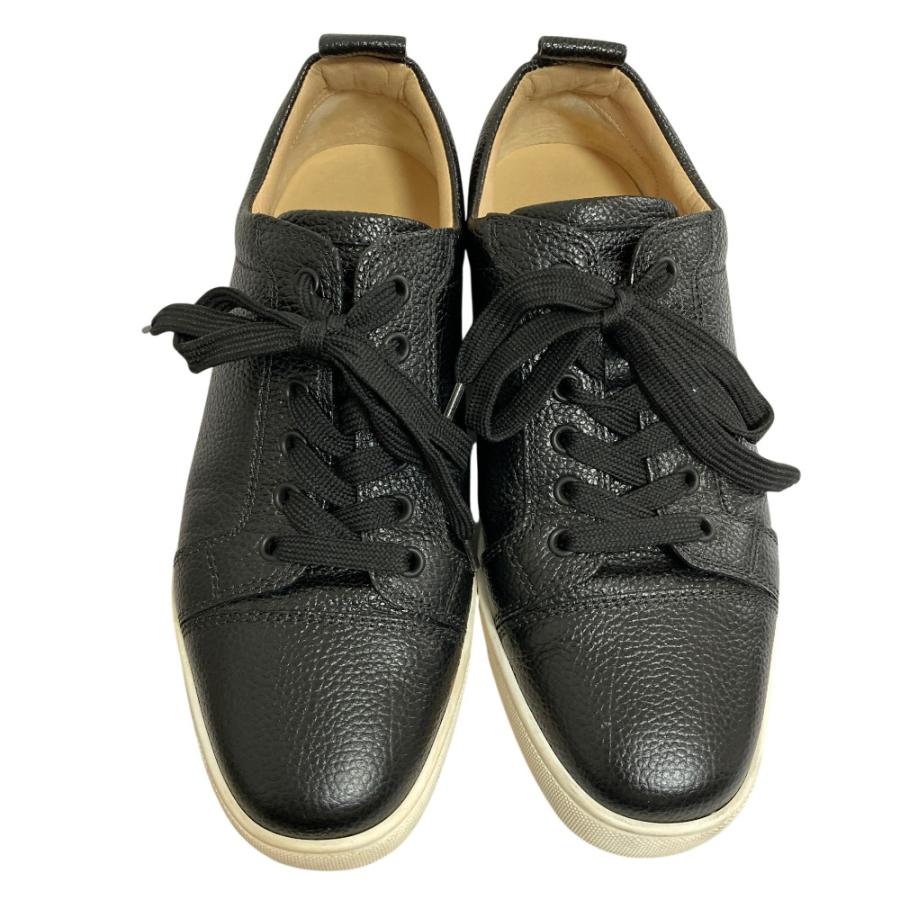 Christian Louboutin（クリスチャンルブタン） 美品 ローカット レザー 