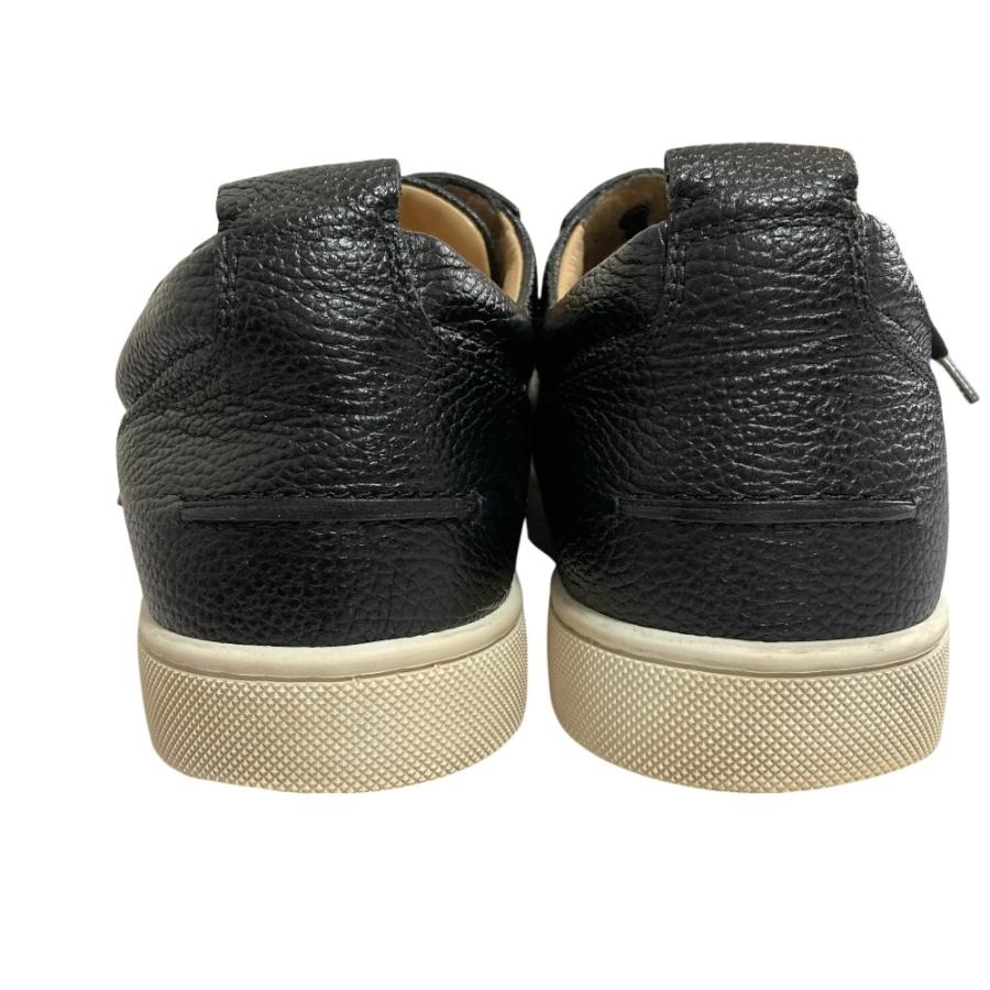 Christian Louboutin（クリスチャンルブタン） 美品 ローカット レザー 