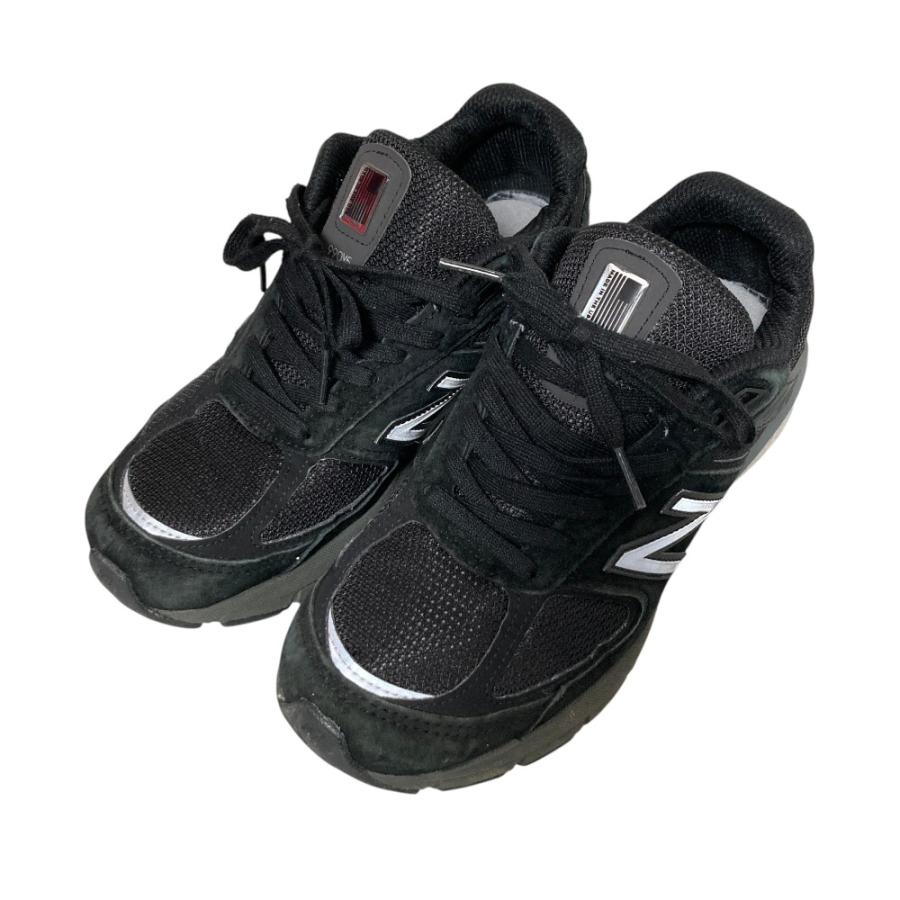 New Balance（ニューバランス） 良品 990V6 スエードレザー メッシュ