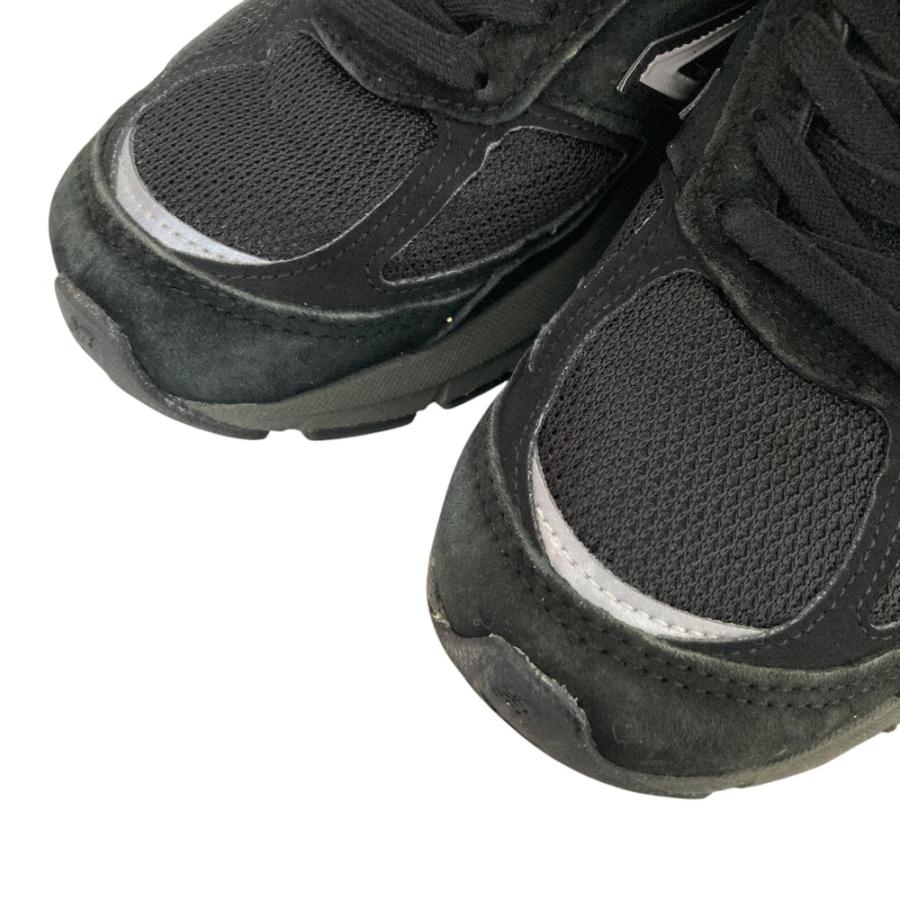 New Balance（ニューバランス） 良品 990V6 スエードレザー メッシュ 