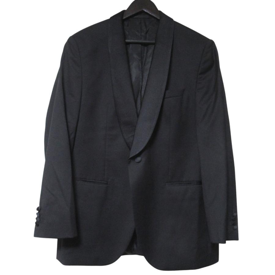 HUGO BOSS（ヒューゴ・ボス） 美品 Super120'S タキシード テーラード