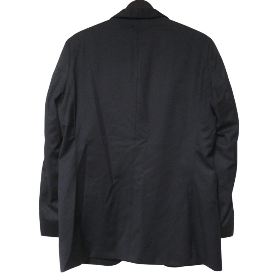 未使用✨️ HUGO BOSS スリーピーススーツ 52 Super 120s HUGO BOSS（ヒューゴ・ボス） 美品 Super120'S タキシード テーラード