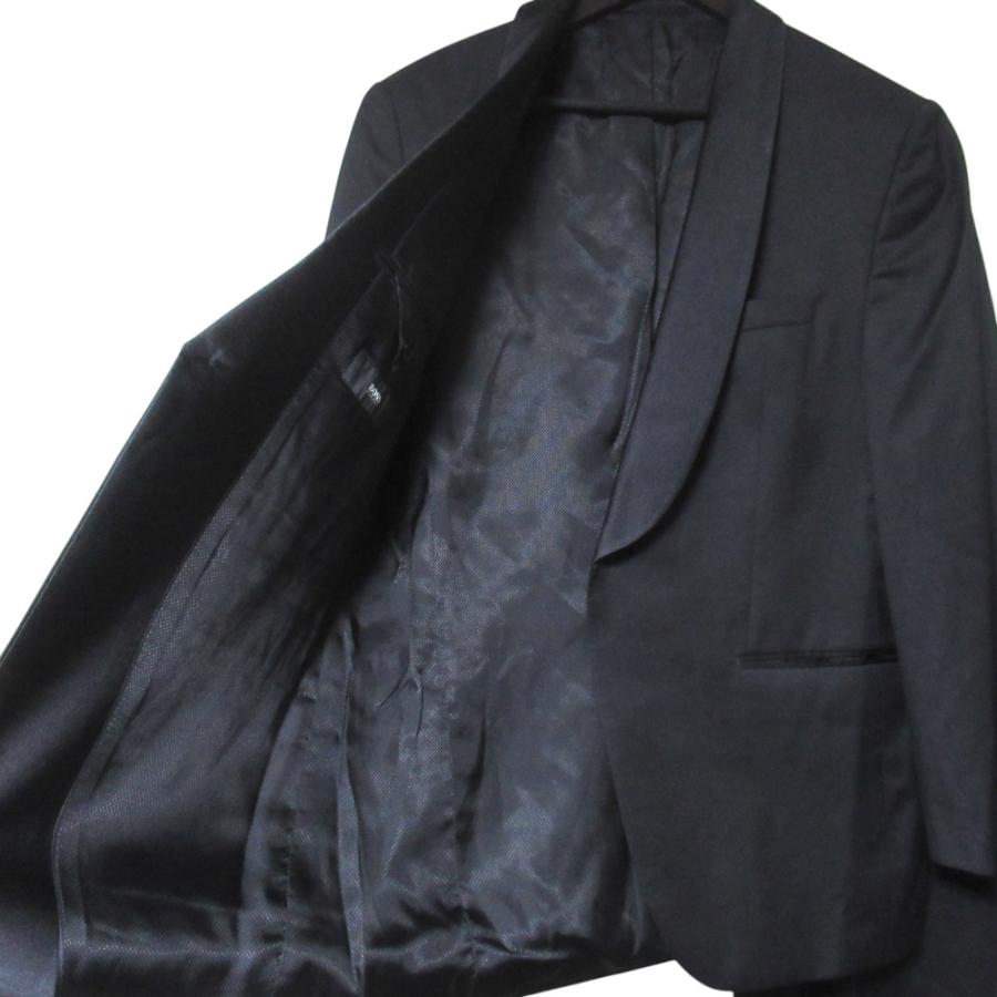 HUGO BOSS（ヒューゴ・ボス） 美品 Super120'S タキシード テーラード