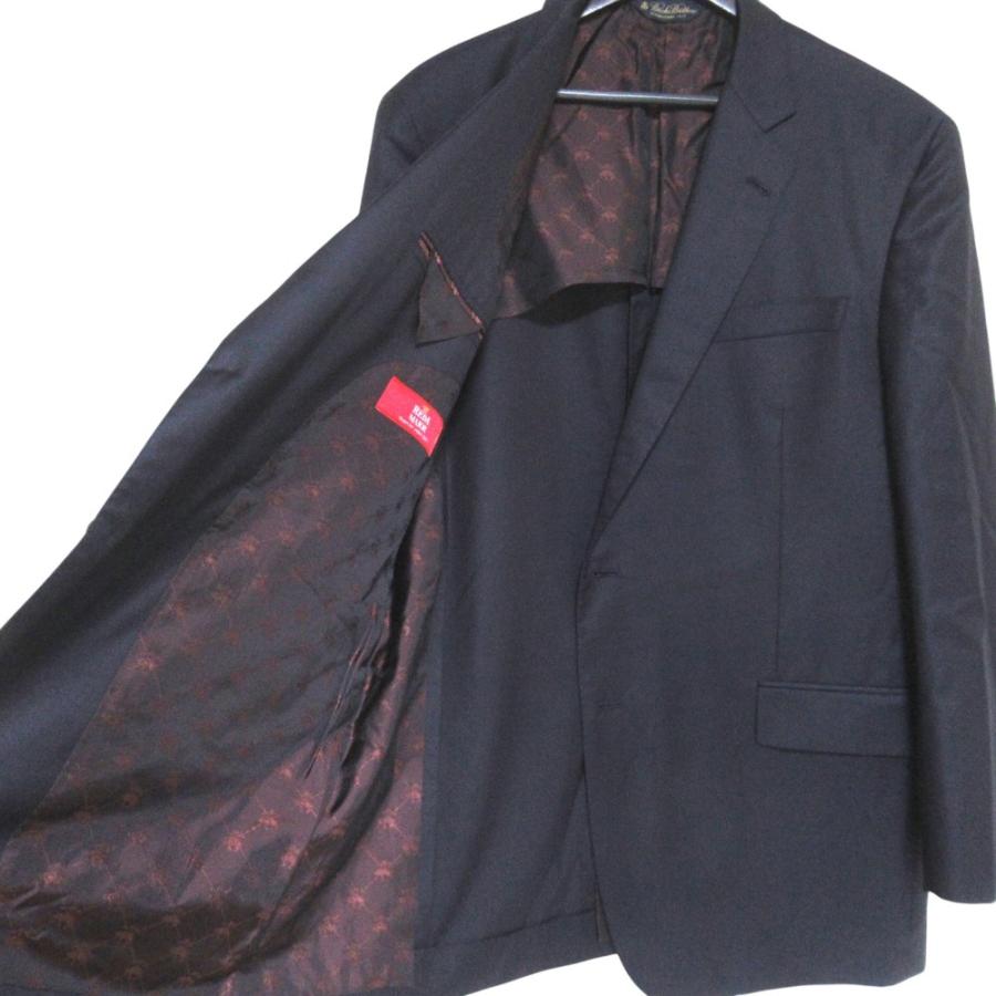 BROOKS BROTHERS（ブルックスブラザーズ） 美品 REDA MAIOR SUPER150's