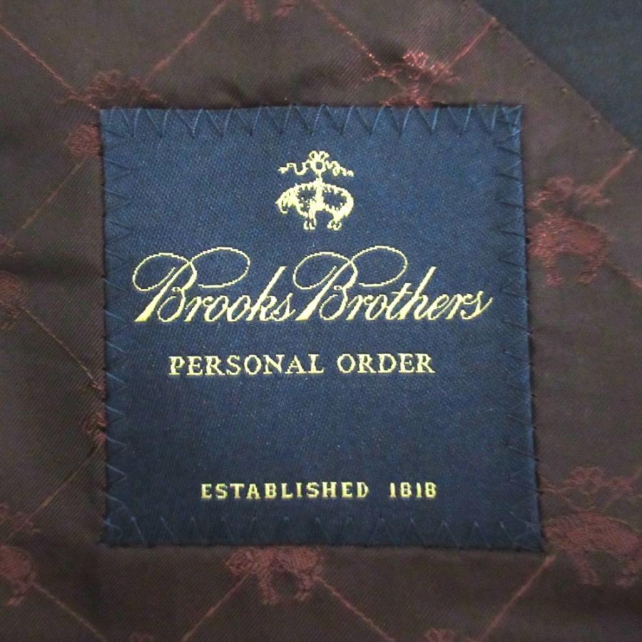 BROOKS BROTHERS（ブルックスブラザーズ） 美品 REDA MAIOR SUPER150's