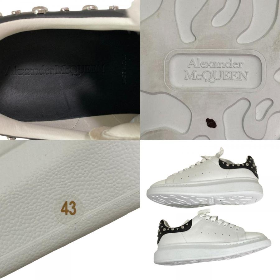 Alexander McQueen（アレキサンダーマックイーン） 美品 スタッズ